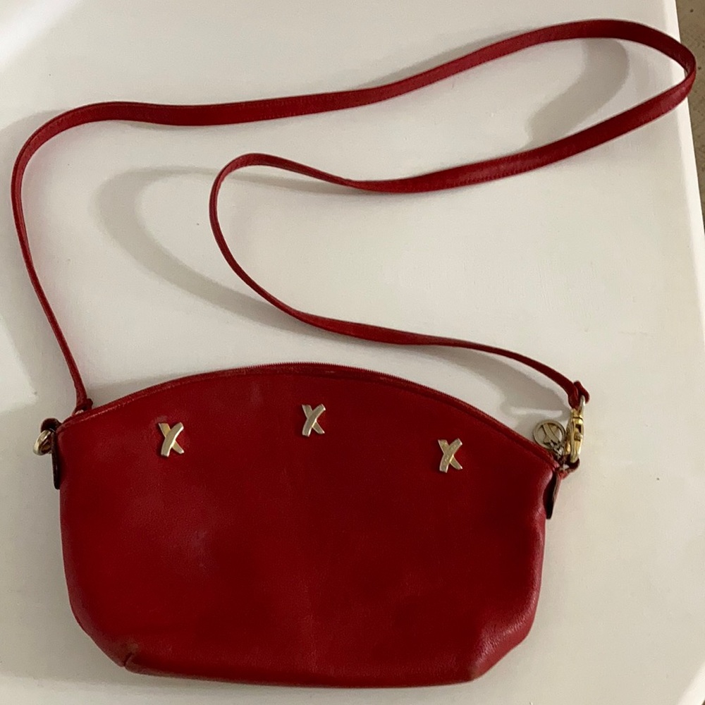 Paloma Picasso cross bag